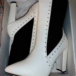 Heeled Boots